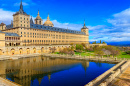 Monastery of El Escorial, Spain