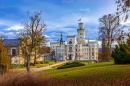 Hluboká nad Vltavou Castle, Czech Republic