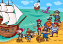Pirates on Treasure Island
