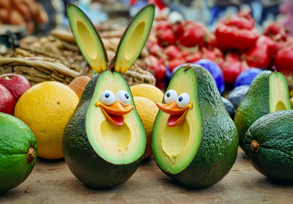 День авокадо jigsaw puzzle in Фрукты и Овощи puzzles on TheJigsawPuzzles.com