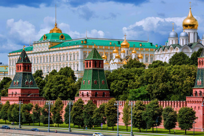 Grand Kremlin Palace, Moscow, Russia
