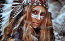 American Indian Woman