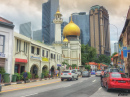 Masjid Sultan, Singapore