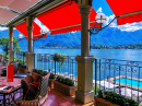View of Lake Como, Italy