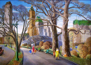 Central Park, 1934