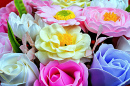 Soap Flowers