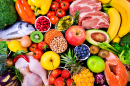 Fresh Healthy Food