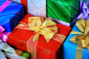 Colorful Gift Boxes