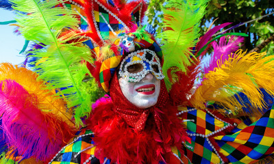 Folk and Cultural Festival in Barranquilla