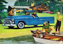 1958 GMC Pickup Truck