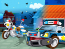 Cartoon City Patrol