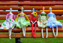 Interior Fairy Dolls