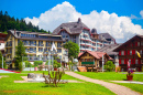 Wengen, Interlaken District, Switzerland