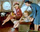 Flying in the 1940’s