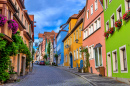 Rothenburg ob der Tauber, Germany