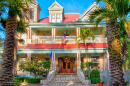 Southernmost House in the USA, Key West, Florida