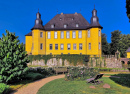 Dyck Castle and Garden, Jüchen, Germany