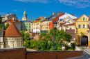 Old Town of Lublin, Poland