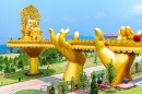 Samten Hills Da Lat Complex in Vietnam