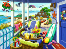 Seaside Sunshine
