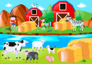 Farm Scene