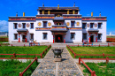Buddhist Erdene-Zuu Monastery, Mongolia