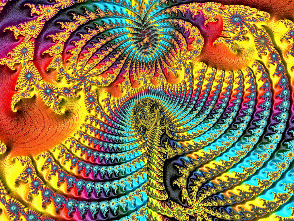 Computer-Generated Fractal jigsaw puzzle in Fractals puzzles on TheJigsawPuzzles.com