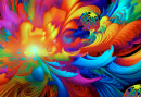 Explosions of Colors