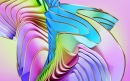 Pastel Wavy Gradient
