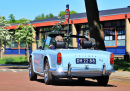 1965 Triumph TR4, Hernen, Holland
