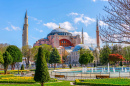 Sultanahmet Square, Istanbul, Turkey