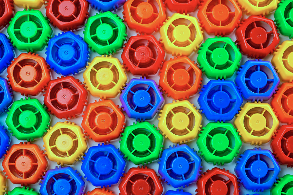 Children's Construction Set jigsaw puzzle in Macro puzzles on TheJigsawPuzzles.com