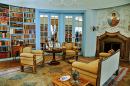 Hořovice Castle Library, Czech Republic