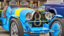 1927 Bugatti Type 35B Grand Prix, Tustin, CA