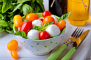 Italian Caprese Salad