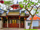 Thian Hock Keng Temple in Singapore
