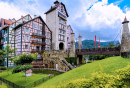 Colmar Tropicale Hotel in Bukit Tinggi, Malaysia