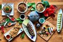 Traditional Japanese Food