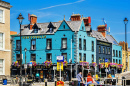 Grand Canal on a Sunny Day, Dublin, Ireland