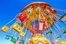 Oktoberfest Folk Festival in Munich, Germany