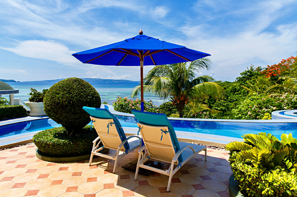 Ilha Boracay, Filipinas jigsaw puzzle in Quebra-Cabeça do Dia puzzles on TheJigsawPuzzles.com