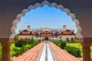 Laxmi Vilas Palace, Bharatpur, India