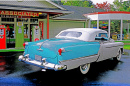 1953 Oldsmobile Ninety-Eight Fiesta