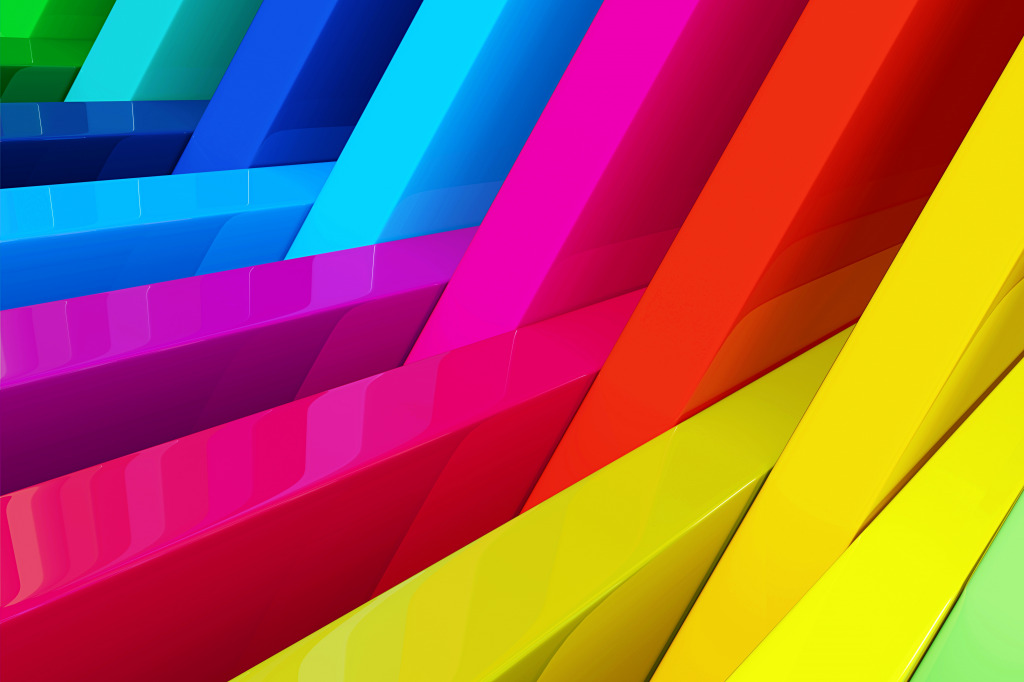 Colorful Abstract Background jigsaw puzzle in Fractals puzzles on TheJigsawPuzzles.com