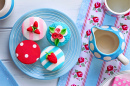 Summer-Themed Tea Party