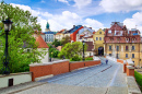 Old Town of Lublin, Poland, Europe