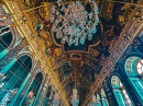Hall of Mirrors at the Palace of Versailles
