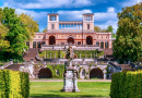 Orangery Palace in the Sanssouci Park, Germany