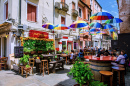 Charming Coastal Town of Chioggia, Italy