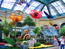 Whimsical Gardens of the Bellagio Hotel, Las Vegas